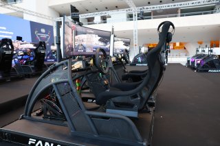 FIA Motorsport Games - Esports - Fanatec
 | SRO / JEP