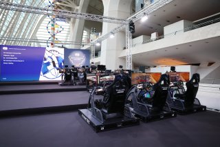 FIA Motorsport Games - Esports - Fanatec
 | SRO / JEP