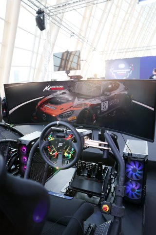 FIA Motorsport Games - Esports - Fanatec
 | SRO / JEP