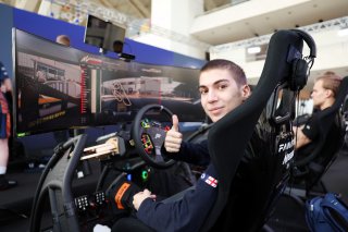 #7  Georgia - Saba Javakhishvili  Esports GT
 | SRO / JEP