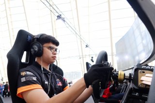 #40  Malaysia  Naquib Azlan - Esports GT
 | SRO / JEP