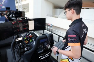 #40  Malaysia  Naquib Azlan - Esports GT
 | SRO / JEP