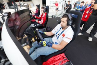 #49  Morocco -Ahmed Erquizi - Esports GT
 | SRO / JEP