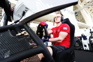 #43  Norway  Ole Steinbråten  Esports GT
 | SRO / JEP