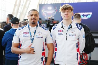 #1  UK  Matt Caruana Esports F4 - and Kieran Prendergast  Esports GT
 | SRO / JEP