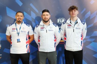 #1  UK  Matt Caruana Esports F4 - and Kieran Prendergast  Esports GT
 | SRO / JEP