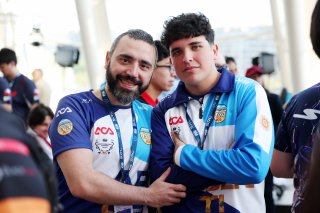 #8  Argentina  Agustin Torlaschi and Mariano Andres Rodriquez - Esports
 | SRO / JEP