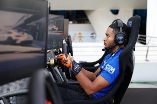 #59  Barbados  Mark-Anthony Hinkson - Esports F4
 | SRO / JEP