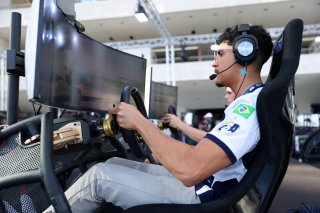 #17  Brazil  Igor De Oliveira Rodrigues - Esports GT
 | SRO / JEP