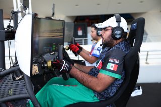 #47  Mexico - Yerick Ahmet Robles Rosales - Esports GT
 | SRO / JEP