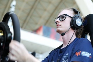 #2  Netherlands - Jehannes Hindrik Abe Santema - Esports GT
 | SRO / JEP