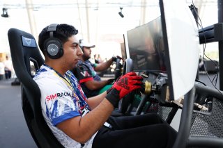 #50  Venezuela  Gabriel Parra - Esports GT
 | SRO / JEP