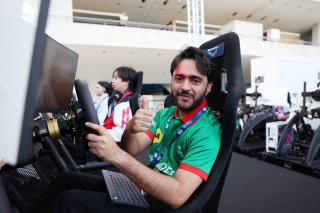 #38  Bangladesh  Rahul Chakraborty - Esports GT
 | SRO / JEP