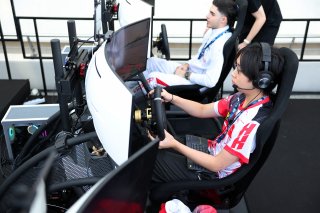 FIA Motorsport Games - GT Esports
 | SRO / JEP