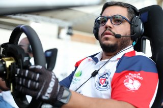 #18  Dominican Republic  Carlos Abreu - Esports GT
 | SRO / JEP