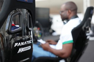 FIA Motorsport Games - Fanatec
 | SRO / JEP