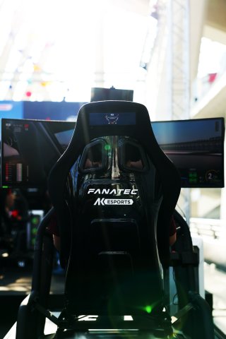 FIA Motorsport Games - Fanatec
 | SRO / JEP