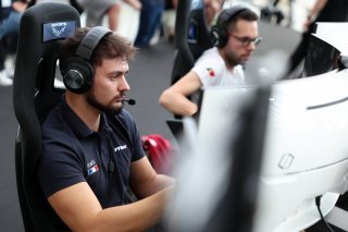 #57  France  Mathys Leitao - Esports GT
 | SRO / JEP