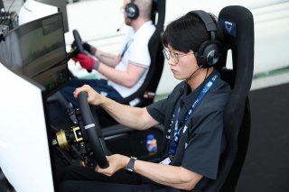 #48  South Korea  Youngchan Kim - Esports GT
 | SRO / JEP