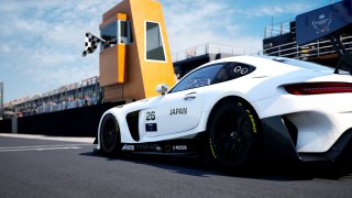 #26 - Japan - Sota Muto - Esports GT
 | SRO Motorsports Group