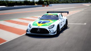 #17 - Brazil - Igor De Oliveira Rodrigues - Esports GT
 | SRO Motorsports Group