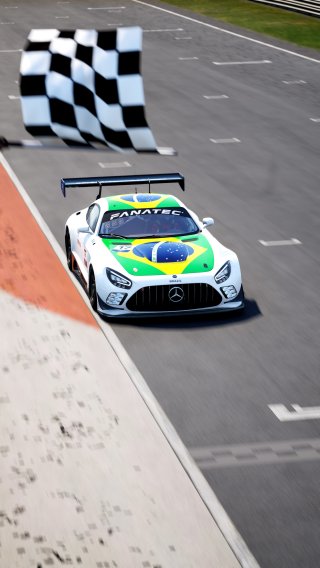 #17 - Brazil - Igor De Oliveira Rodrigues - Esports GT
 | SRO Motorsports Group