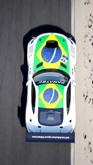 #17 - Brazil - Igor De Oliveira Rodrigues - Esports GT
 | SRO Motorsports Group