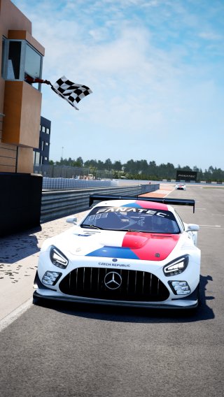 #19 - Czech Republic - Vojtech Fiala - Esports GT
 | SRO Motorsports Group