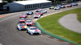 Start - Esports GT
 | SRO Motorsports Group