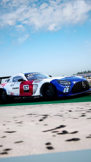 #57 - France - Mathys Leitao - Esports GT
 | SRO Motorsports Group