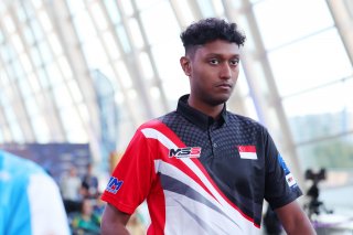 #45  Singapore - Muhammad Thasbeeh Mohamed Ra?k - Esports GTe
 | SRO / JEP