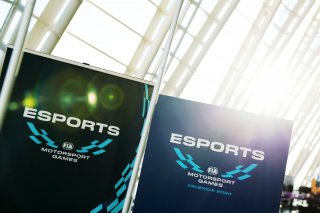 FIA Motorsport Games - ESports
 | SRO / JEP