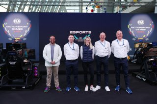 FIA Esports Team
 | SRO / JEP