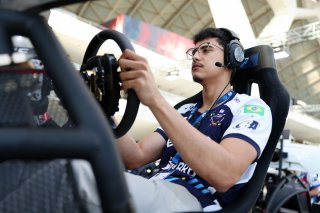 #17  Brazil  Igor De Oliveira Rodrigues - Esports GT
 | SRO / JEP