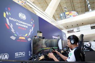 #17  Brazil  Igor De Oliveira Rodrigues - Esports GT
 | SRO / JEP