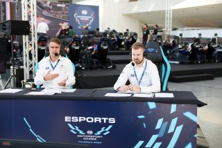 Esports Commentators
 | SRO / JEP