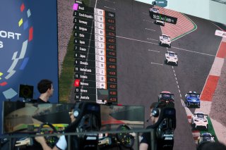 Race Action - ESports GT Final
 | SRO / JEP