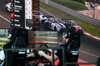 Race Action - ESports GT Final
 | SRO / JEP