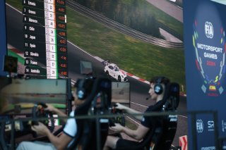 Race Action - ESports GT Final
 | SRO / JEP