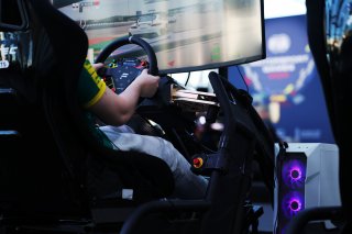 FIA Motorsport Games - ESports
 | SRO / JEP