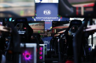 FIA Motorsport Games - ESports
 | SRO / JEP