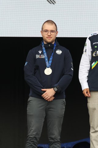 #6 - Germany - Niklas Houben - Esports GT
 | SRO / JEP