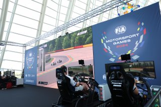 FIA Motorsport Games - Esports F4
 | SRO / JEP