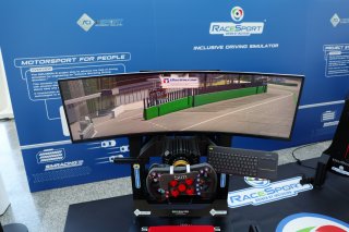 Inclusive Simulator Display
 | SRO / JEP