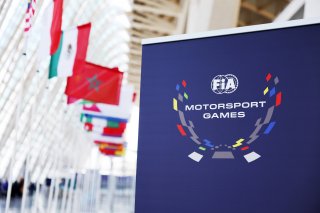 FIA Motorsport Games - Esports Nation Flags
 | SRO / JEP