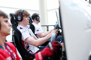 #1  UK  Matt Caruana - Esports F4
 | SRO / JEP