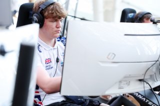 #1  UK  Matt Caruana - Esports F4
 | SRO / JEP