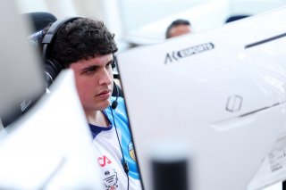 #8  Argentina  Agustin Torlaschi - Esports F4
 | SRO / JEP