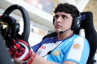 #8  Argentina  Agustin Torlaschi - Esports F4
 | SRO / JEP