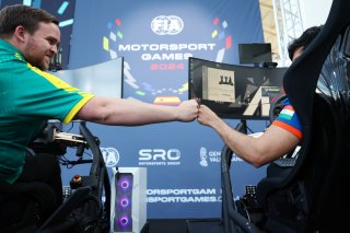 #36  Australia  Jake Burton - Esports F4
 | SRO / JEP